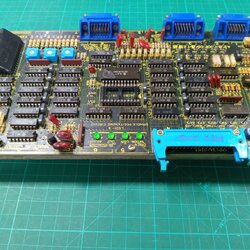 FANUC A20B-0008-0241 Servo Add-On Module/Board
