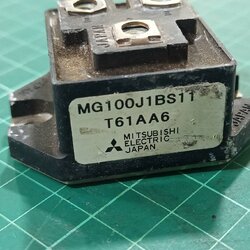 VHF 16-14 IOS POWER MODULE
