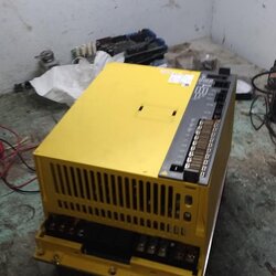 ซ่อม Fanuc servo drive กล่องรวม Alarm เต็มหน้าจอ