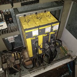 #ซ่อม FANUC Spindle alarm 31