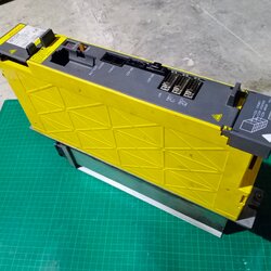 FANUC A06B-6114-H207 SERVO AMPLIFIER MODULE