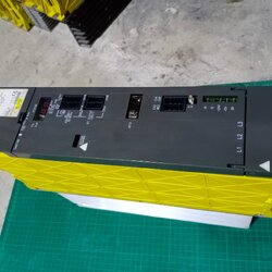 FANUC A06B-6077-H106 POWER SUPPLY