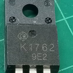 2SK1762 K1762 Silicon N-Channet MOSFET