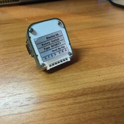 FUJI AC09-CZ ROTARY SWITCH