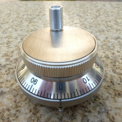 CNC MITSUBISHI MPG HANDLE 12V 25PPR