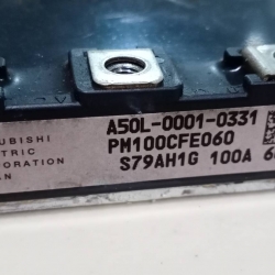 FANUC A50L-0001-0331 MITSUBISHI PM100CFE060 Module for servo fanuc