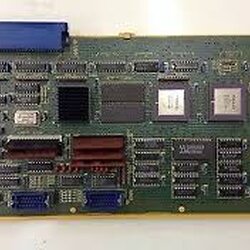 FANUC A16B-1211-0310 OMA CONTROL DIGITAL 3RD/4TH AXIS PCB