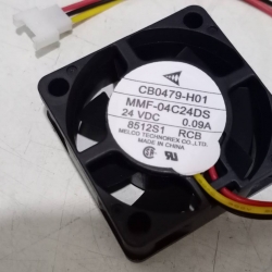 MMF-04C24DS FAN MOTOR