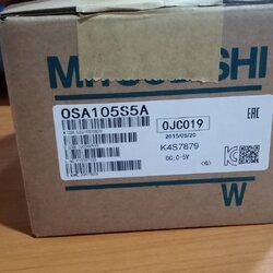 MISUBISHI OSA105S5A ENCODER FOR CNC