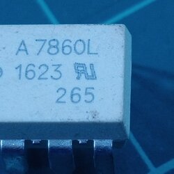 HCPL-7860L HP7860L A7860L IC ISOLATE สำหรับ SERVO AMP FANUC