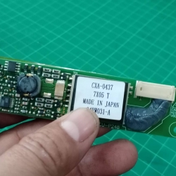 NEC CXA-0437 TDK PCU-P248