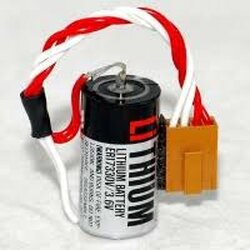 TOSHIBA ER17330V 3.6V 1700mAh Lithium Battery