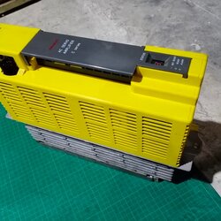 FANUC A06B-6066-H244 SERVO AMPLIFIER