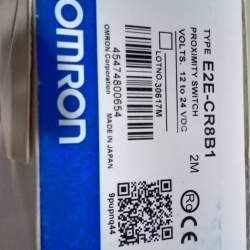 Omron TYPE E2E-CR8B1 Proximity for Megazine cnc