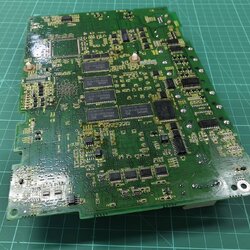 FANUC A20B-8200-0542 MASTER BOARD OI-TD