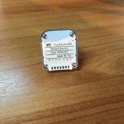 FUJI AC09-RY ROTARY SWITCH