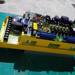 FANUC A06B-6058-H222 SERVO AMPLIFIER