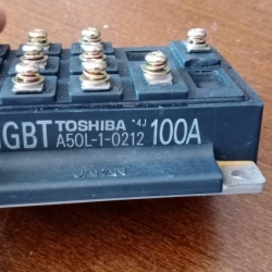 TOSHIBA A50L-1-0212 POWER MODULE 100A