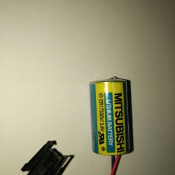 MITSUBISHI A6BAT MR-BAT Battery ER17330V 3.6V