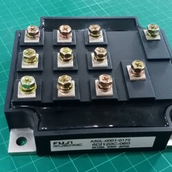 FANUC A50L-0001-0175 / POWER MODULE