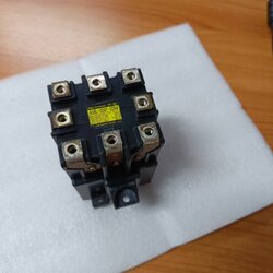 FANUC A58L-0001-0264 MAGNETIC CONTACTOR