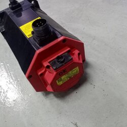 FANUC A06B-0227-B605#S000 ALPHA IF 8/3000 SERVO MOTOR