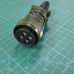 FANUC PARA SERVO MOTOR 22-22S 90