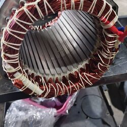 งานซ่อม Fanuc Servo motor