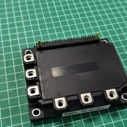 FUJI 6MBP160RTA060-01 FANUC A50L-0001-0332 POWER MODULE