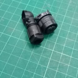 FANUC A660-6114-K213#E BRAKE CONNECTOR