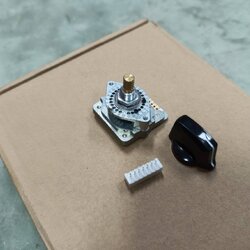 FUTURE NDS-02H CNC Rotary switch code