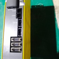 FANUC A06B-6117-H206 SERVO AMPLIFIER