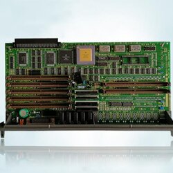 FANUC A16B-2200-0843 Main Board 15, 16, 18, 21