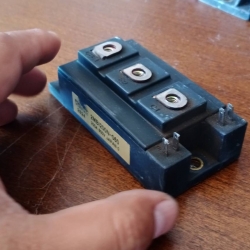 FUJI 2MBI200N-060 POWER MODULE 200A 600V