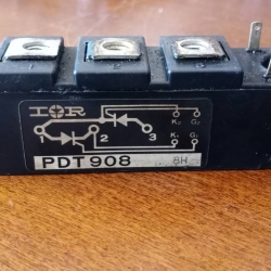 PDT908 POWER SCR