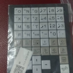 FANUC A02B-0319-K710 KEYSHEET FOR Oi-Series