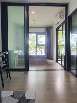 ปล่อยเช่าคอนโด The Base Phetkasem (เดอะ เบส เพชรเกษม 48) - 1ห้องนอน 1ห้องน้ำ 1ห้องนั่งเล่น 1ห้องครัว - ใกล้ MRT เพชรเกษม 48