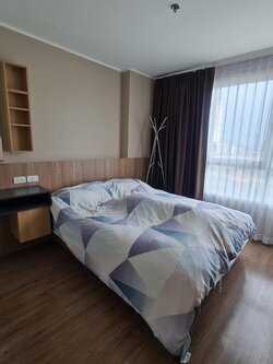 ปล่อยเช่าคอนโด ยู ดีไลท์ แอท บางซ่อน สเตชั่น ( U Delight @ Bangson Station ) - เฟอร์เครื่องใช้ไฟฟ้าครบครั้น - การเดินทาง: ติดรถไฟฟ้า MRT บางซ่อน