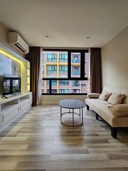 เดอะ คิวบ์ พลัส แจ้งวัฒนะ ให้เช่า2ห้องนอนห้องสวยน่าอยู่มีเครื่องซักผ้าสอบถามแอด Line ID : Smile-easy