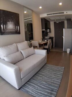 ให้เช่า Ashton Asoke (แอชตัน อโศก) ชั้น22 33,000ต่อเดือน