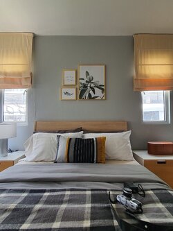 ปล่อยเช่าคอนโด City Home Sukhumvit (ซิตี้ โฮม สุขุมวิท ) - ตกแต่งเครื่องใช้ไฟฟ้าครบ - การเดินทาง: ใกล้รถไฟฟ้า BTS อุดมสุข