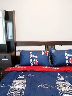 Lumpini Ville Nakhon In-Reverview ให้เช่าตึกAชั้น7พร้อมเฟอร์ครบ