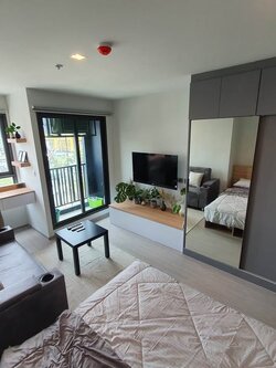 ให้เช่าคอนโด Life Ladprao (ไลฟ์ ลาดพร้าว) - โซนพื้นที่ BTS ห้าแยกลาดพร้าว - ห้องแบบ Studio 1ห้องน้ำ 1ครัว