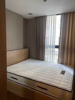 ปล่อยเช่า Zenith Place Sukhumvit 42 (ซีนิธ เพลส สุขุมวิท 42) - โซนพื้นที่ BTS เอกมัย 1ห้องนอน 1ห้องน้ำ - ขนาดห้อง 31 ตรม. ชั้น 3 ตึก B - ให้เช่า 15,000 ต่อเดือน