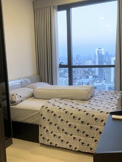 ปล่อยเช่าคอนโด The Privacy Jatujak (เดอะ ไพรเวซี่ จตุจักร) - ห้องใหม่ทุกอย่างใหม่กริบชั้นสูงมีความเป็นส่วนตัว - การเดินทาง: BTS ห้าแยกลาดพร้าว , MRT พหลโยธิน 350 เมตร