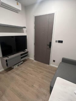 ให้เช่า Modiz Rhyme Ramkhamhaeng (โมดิซ ไรห์ม รามคำแหง) 1 นอน 1น้ำ ขนาด 27 ชั้น 12 ราคา 13,500