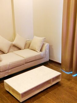 ให้เช่า คอนโด คิว อโศก / Q ASOKE Fully furniture 1bedrooms