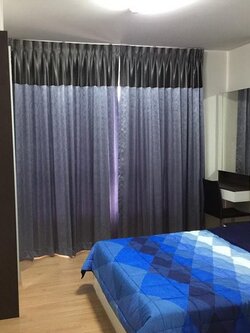 ให้เช่า ศุภาลัย เวอเรนด้า รัชวิภา – ประชาชื่น ขนาด 44 ตรม. 1ห้องนอนเพียง 12,000 เท่านั้น