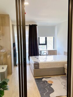 ปล่อยเช่าคอนโด ONEDER Kaset (วันเดอร์ เกษตร) - ห้องมุมเฟอร์เครื่องใช้ไฟฟ้าครบครั้น - การเดินทาง: MRT บางเขน