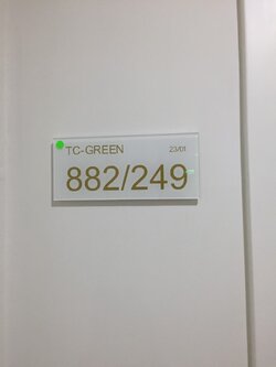 ให้เช่าทีซี กรีน พระราม 9, For rent TC Green Rama 9 พร้อมเข้าอยู่ Fully Furnished